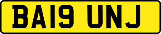 BA19UNJ