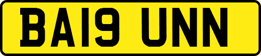 BA19UNN