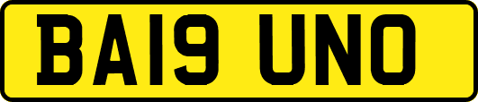 BA19UNO
