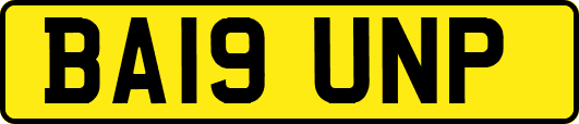 BA19UNP