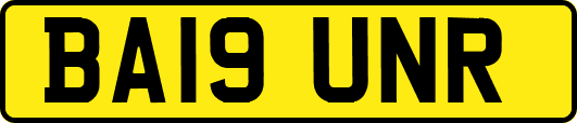 BA19UNR
