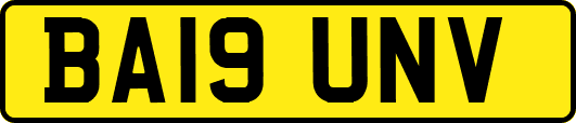 BA19UNV