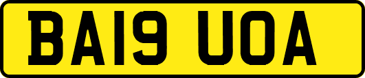 BA19UOA