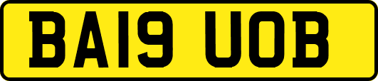 BA19UOB