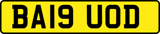 BA19UOD