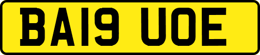 BA19UOE