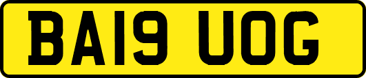 BA19UOG
