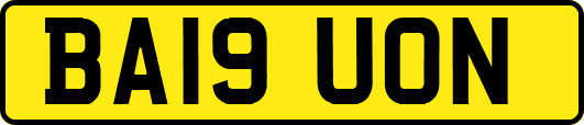 BA19UON