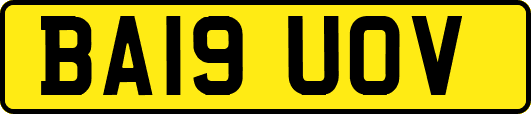 BA19UOV