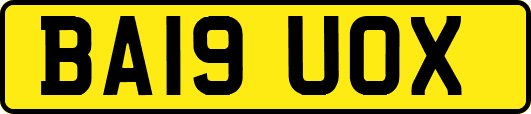 BA19UOX