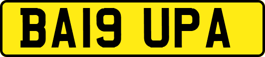 BA19UPA