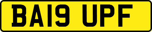 BA19UPF