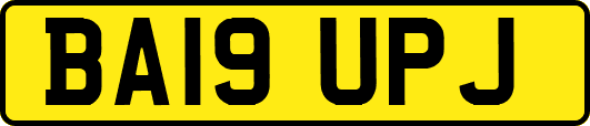 BA19UPJ