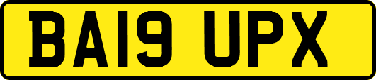 BA19UPX