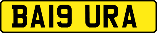 BA19URA