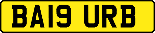 BA19URB