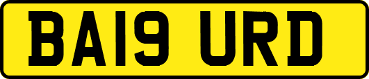 BA19URD