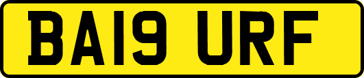 BA19URF