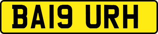 BA19URH