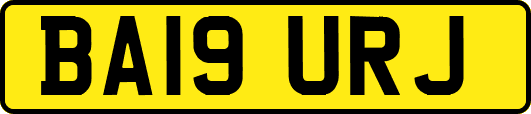 BA19URJ