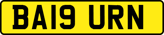 BA19URN