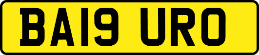 BA19URO