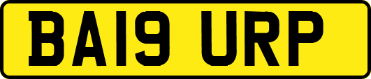 BA19URP