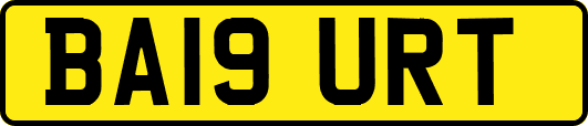 BA19URT