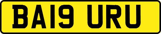 BA19URU