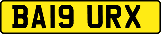 BA19URX