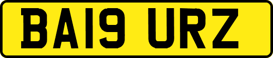 BA19URZ