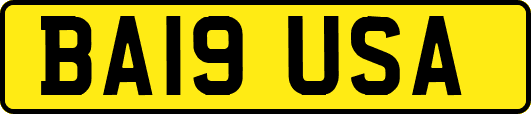 BA19USA