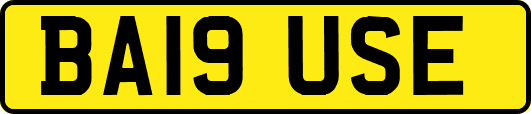 BA19USE