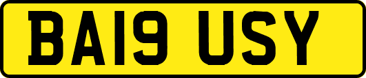 BA19USY