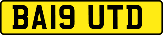 BA19UTD