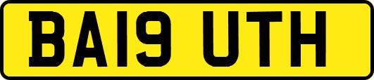BA19UTH