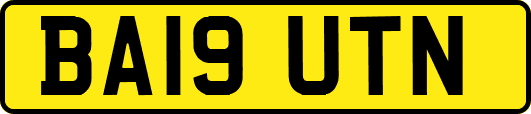 BA19UTN