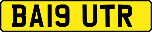 BA19UTR