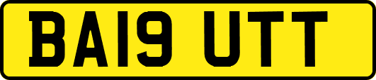BA19UTT