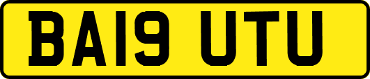 BA19UTU