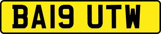 BA19UTW