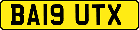 BA19UTX