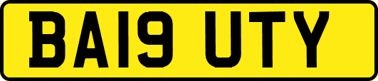 BA19UTY