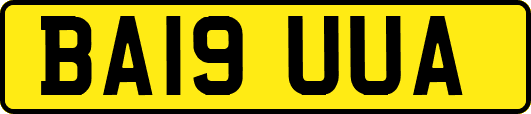 BA19UUA