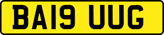 BA19UUG