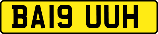 BA19UUH