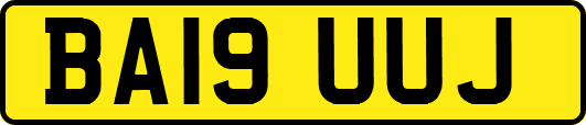 BA19UUJ
