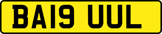 BA19UUL