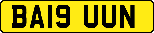 BA19UUN