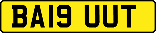 BA19UUT